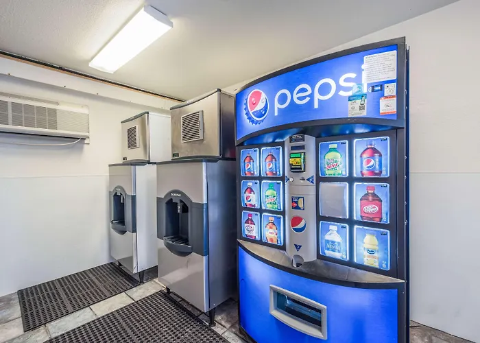 Motel 6-Fairfield, Ca - North
