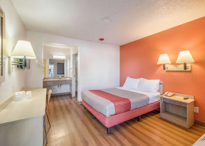 Motel 6-Fairfield, Ca - North