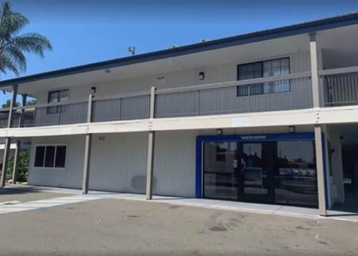 Motel 6-Santa Ana, Ca