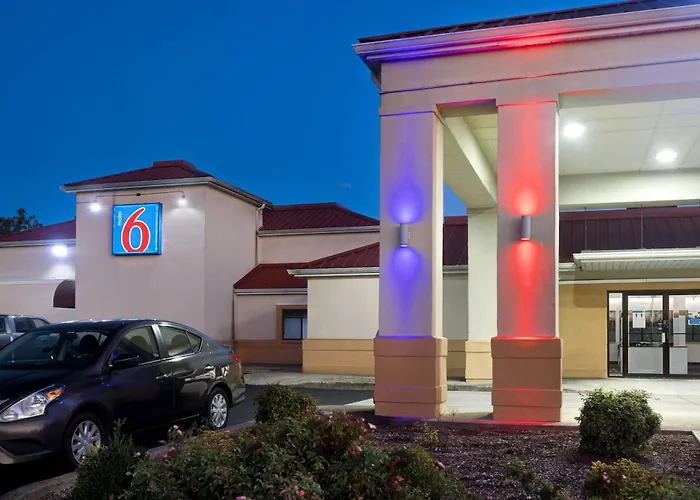 Motel 6-Shepherdsville, Ky Louisville South