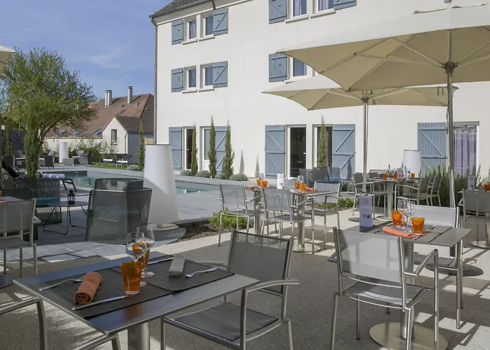 Hotel Best Western The Wish Versailles