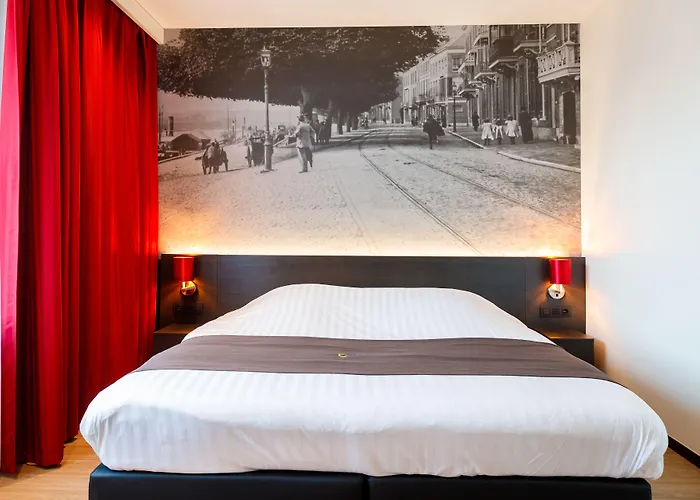 Bastion Hotel Leiden Oegstgeest