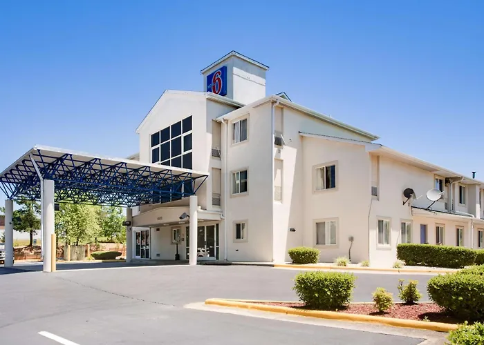 Motel 6-Statesville, Nc