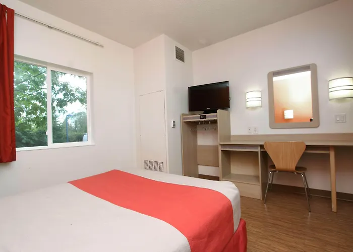Motel 6-Colchester, Vt - Burlington