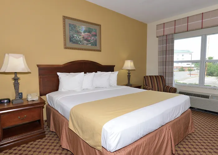 Country Inn & Suites By Radisson, Valdosta, Ga