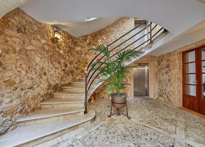 Cas Comte Suites & Spa - Adults Only