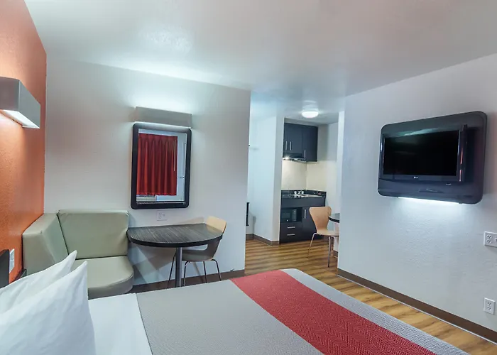 Motel 6-Ardmore, Ok