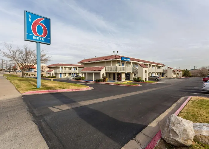 Motel 6 El Paso East