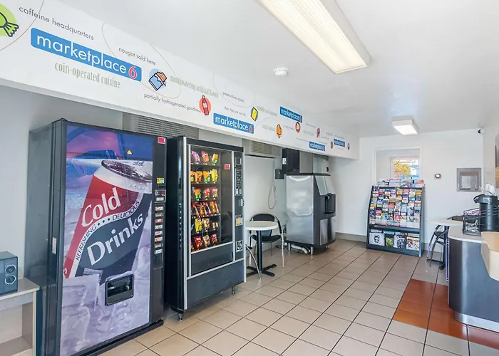 Motel 6-Ardmore, Ok