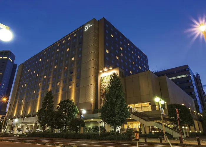 Oriental Hotel Tokyo Bay