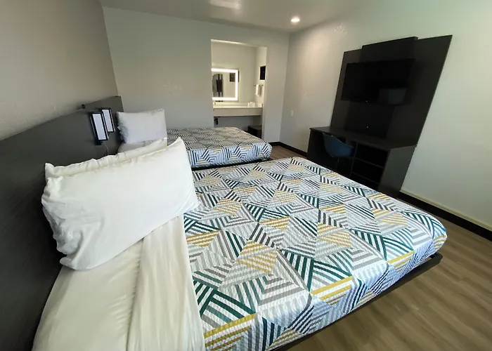 Motel 6-Costa Mesa, Ca