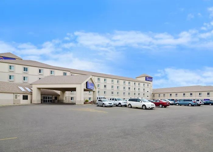 Sleep Inn & Suites Conference Center And Water Park