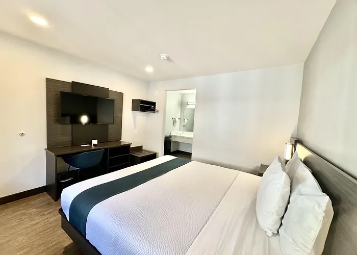 Motel 6-Bellflower, Ca - Los Angeles