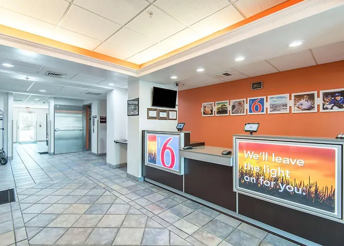 Motel 6-Junction City, Ks