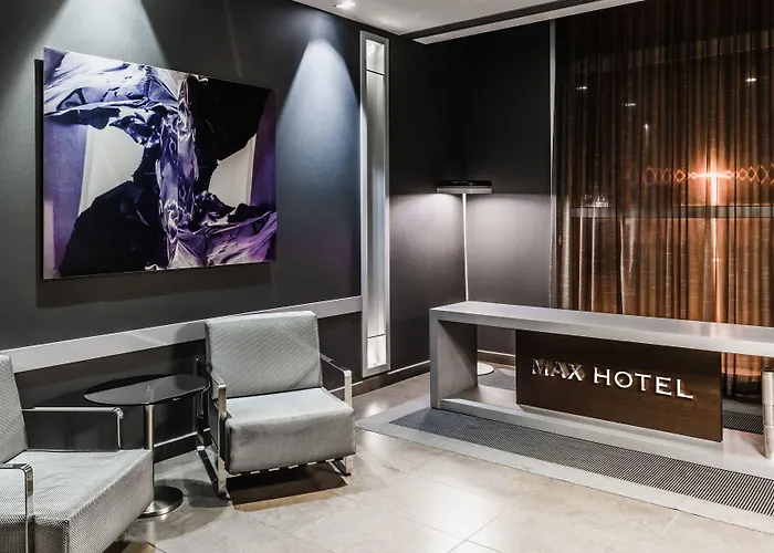 Max Hotel Livorno