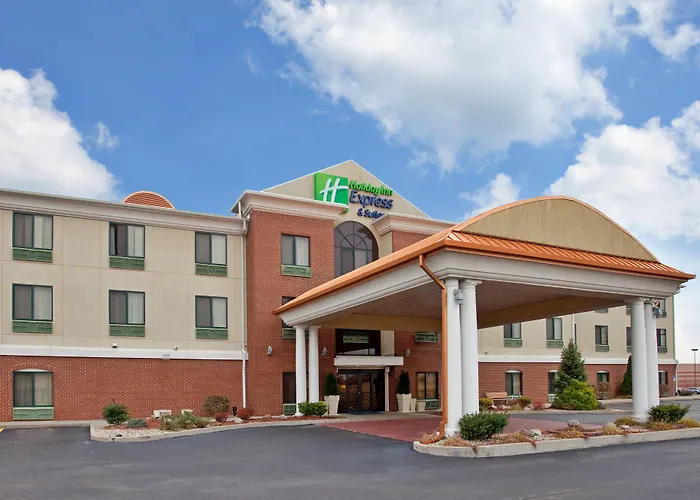 Holiday Inn Express & Suites O'Fallon-Shiloh By Ihg