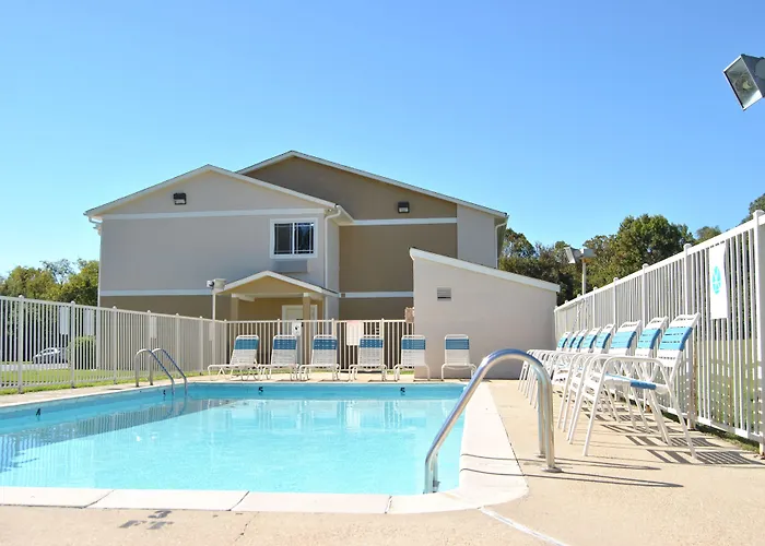 Super 8 By Wyndham Vicksburg