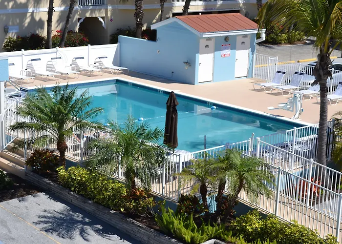Silver Surf Gulf Beach Resort