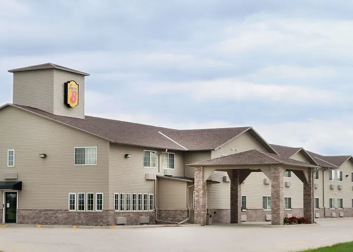 Super 8 By Wyndham Fort Dodge Ia