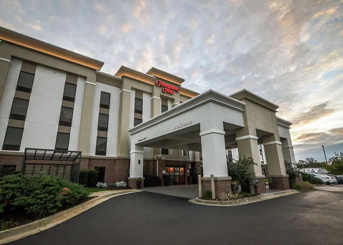 Hampton Inn Fort Payne