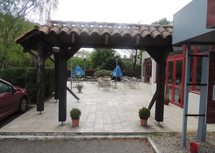 Ibis Styles Bobigny Centre Prefecture