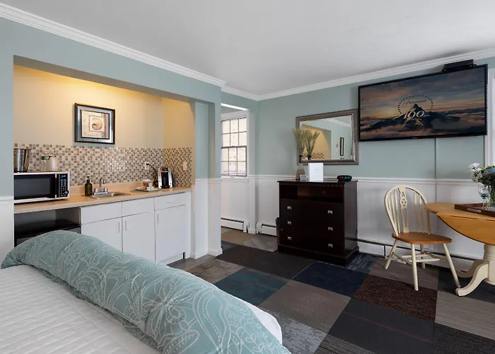 Ocean Inn On Nantasket Beach