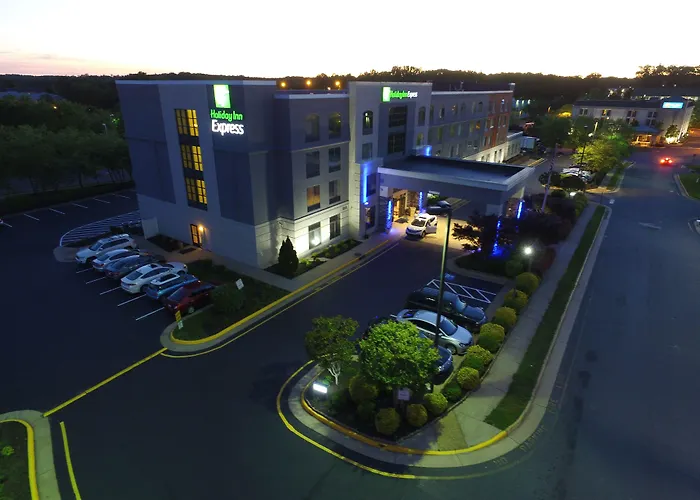 Holiday Inn Express Quantico - Stafford By Ihg