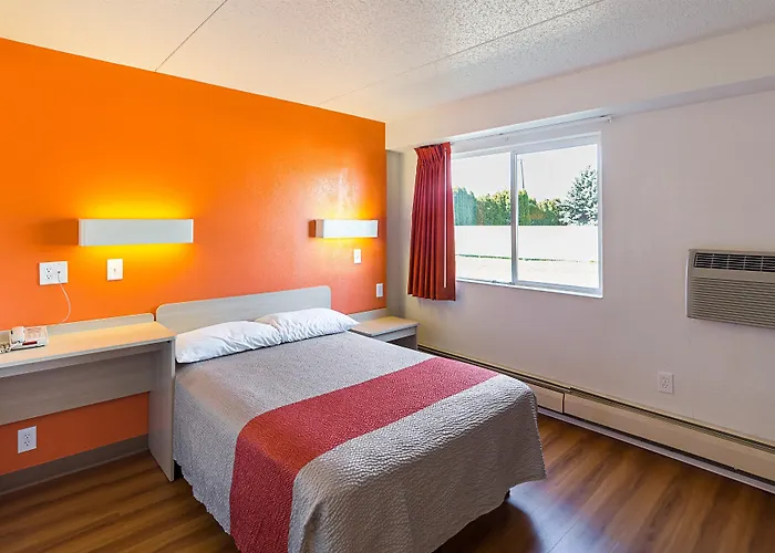 Motel 6-Spokane, Wa - East