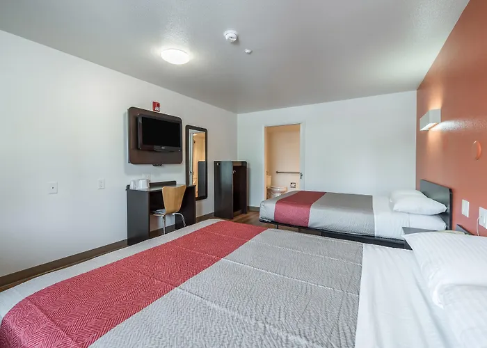 Motel 6-Fallon, Nv