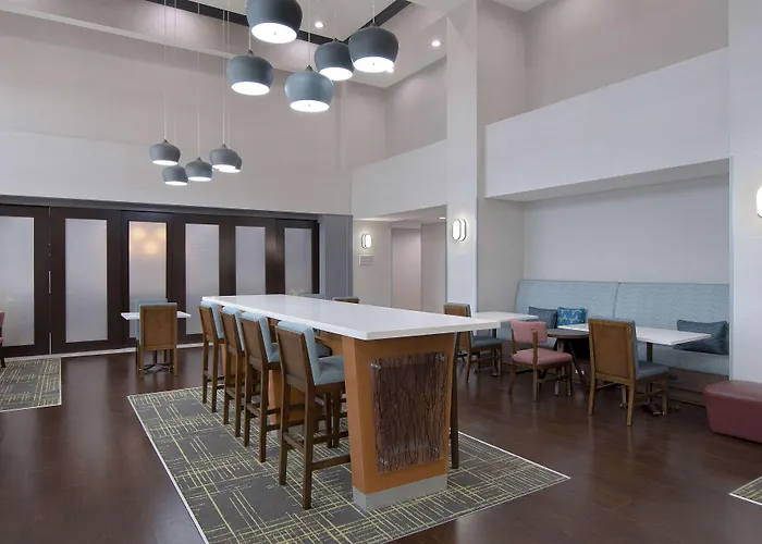 Hampton Inn Fayetteville