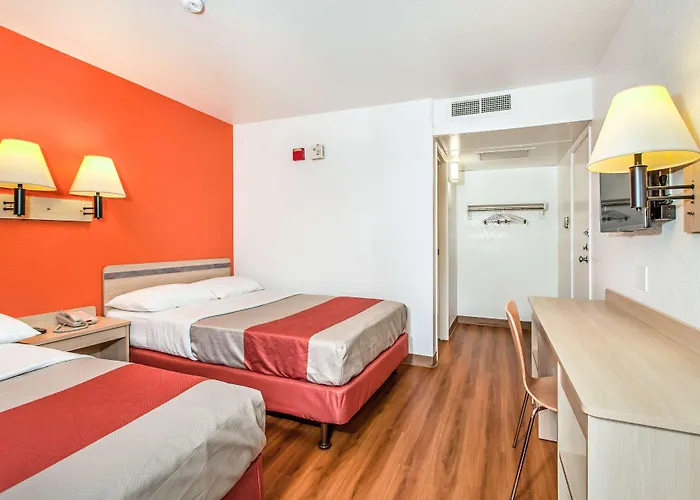 Motel 6-Vacaville, Ca