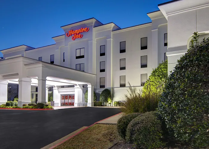 Hampton Inn Fayetteville