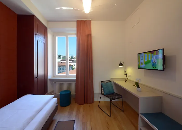 Hotel Pestalozzi Lugano