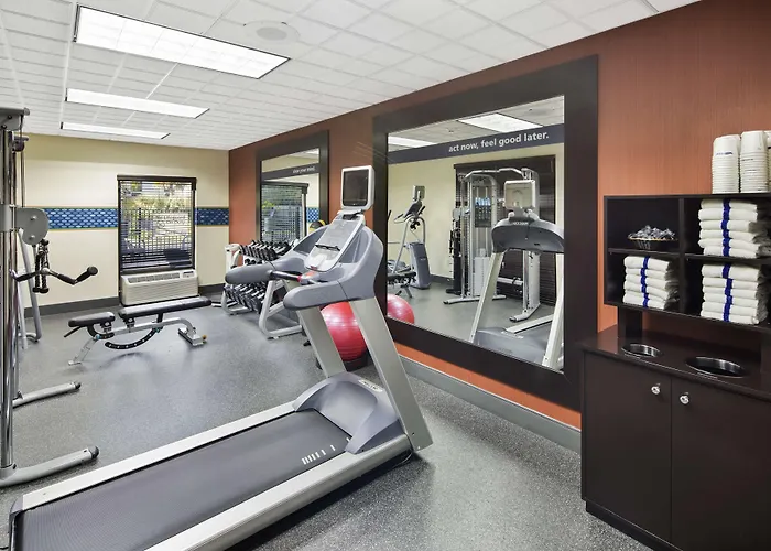 Hampton Inn Hinesville