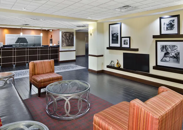 Hampton Inn Hinesville