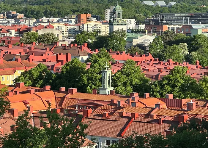 Spar Hotel Majorna