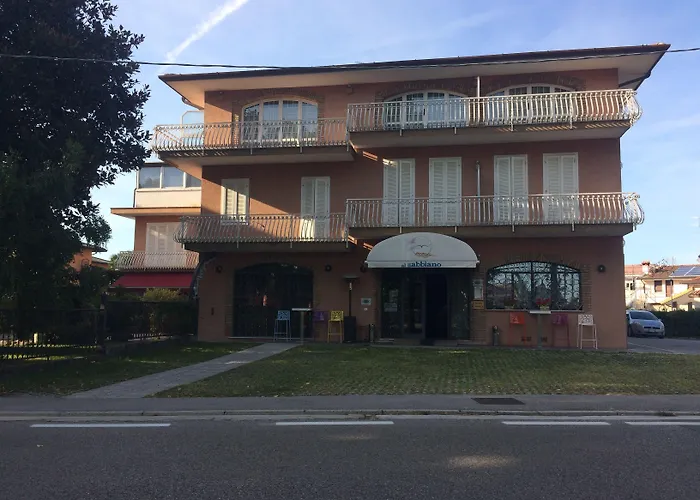Hotel Ristorante Al Gabbiano