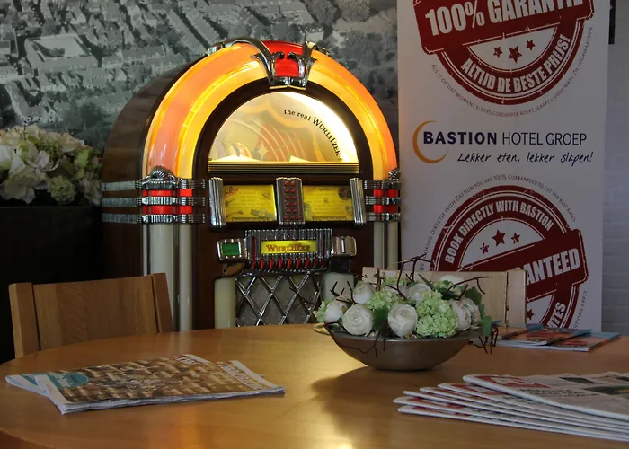 Bastion Hotel Bussum Hilversum
