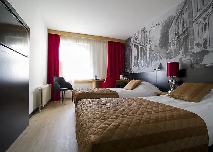 Bastion Hotel Bussum Hilversum