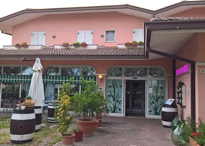 Hotel Ristorante Alla Campagna