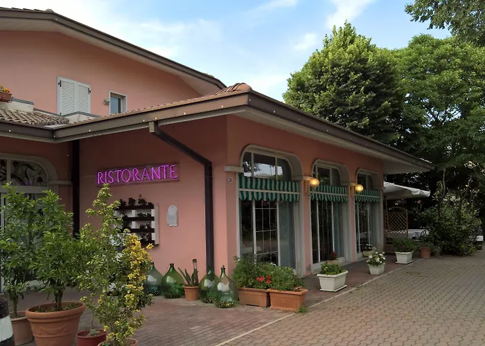 Hotel Ristorante Alla Campagna