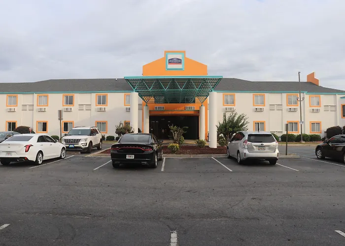 Howard Johnson By Wyndham Tifton Ga I-75