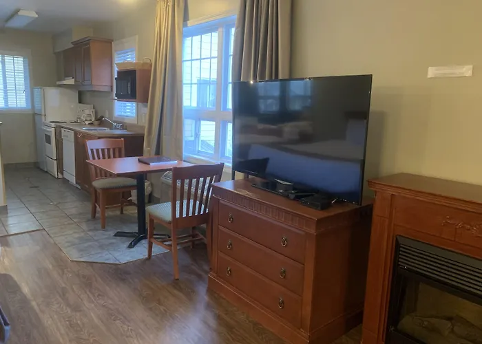 Hotel And Suites Les Laurentides