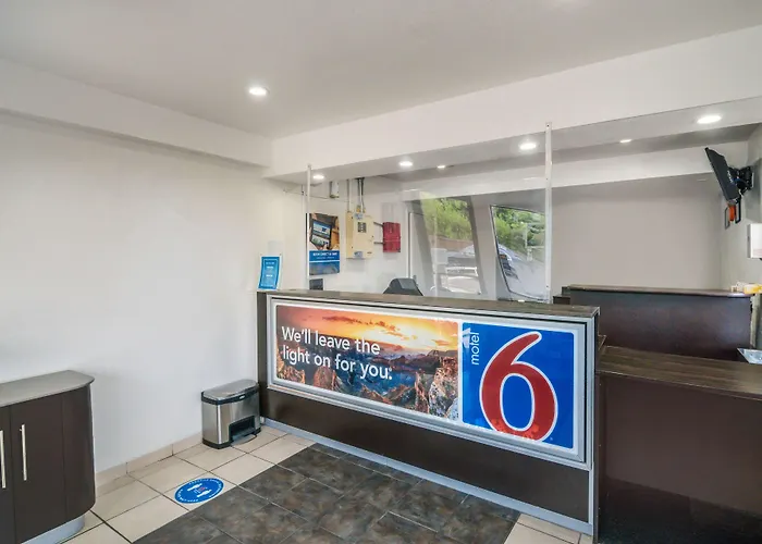 Motel 6-Irving, Tx - Dallas