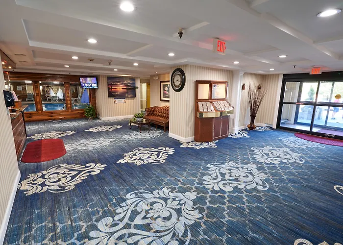 Ambassador Inn And Suites
