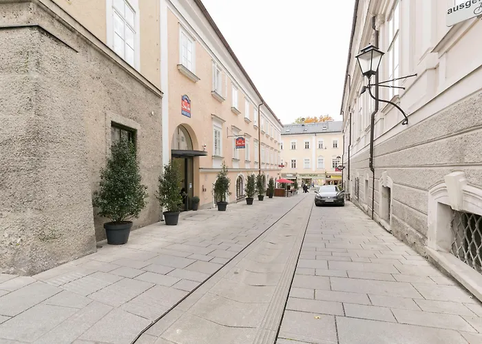 Leonardo Boutique Hotel Salzburg Gablerbraeu