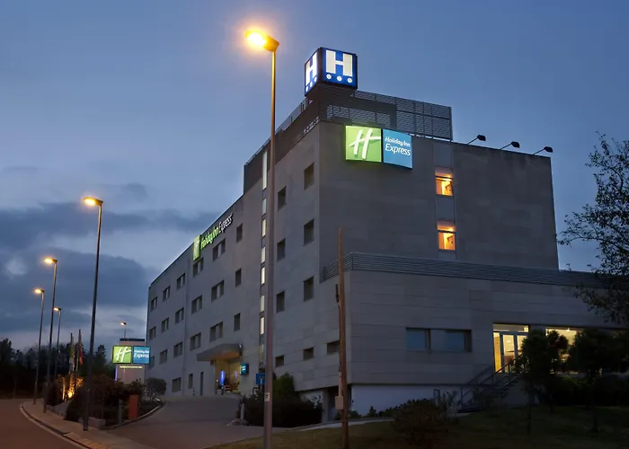 Holiday Inn Express Barcelona - Montmelo By Ihg