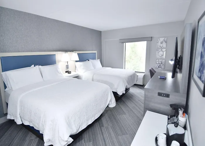 Hampton Inn Auburn