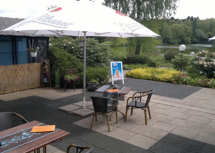 Hotel Seegarten Quickborn