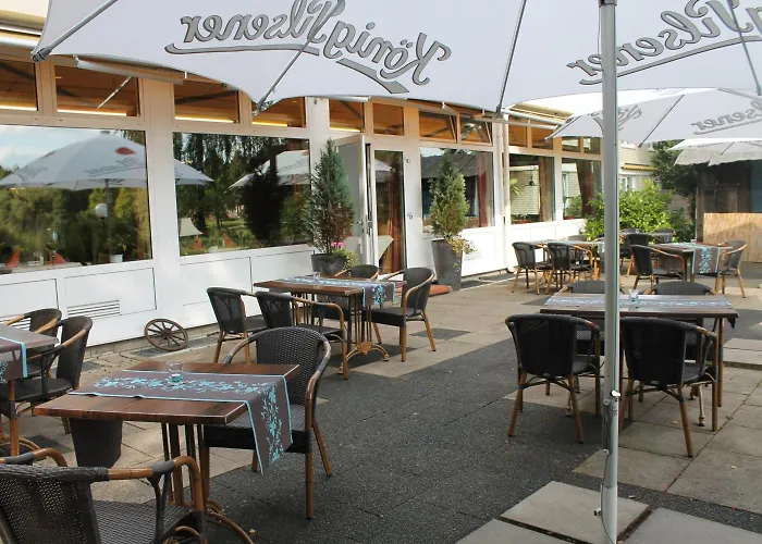 Hotel Seegarten Quickborn